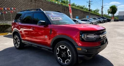 bronco-sport-rojo-frontal
