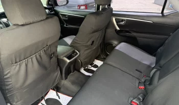 TOYOTA FORTUNER 2024 SILVER METALICO lleno