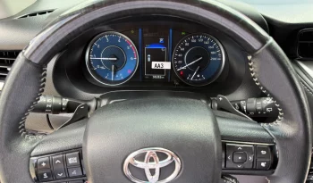TOYOTA FORTUNER 2024 SILVER METALICO lleno