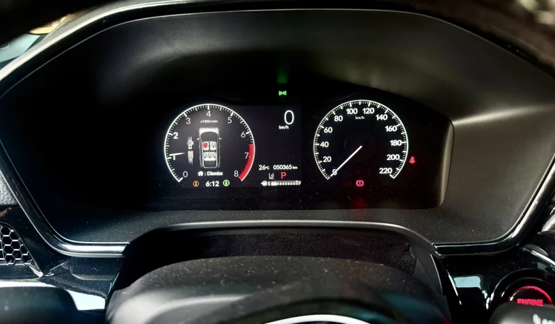 HONDA CR-V 2023 BLANCO lleno