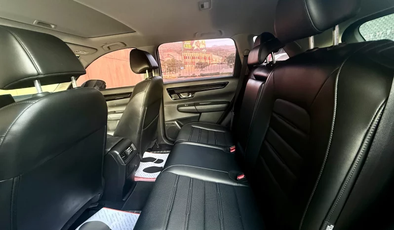 HONDA CR-V 2023 BLANCO lleno