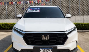 HONDA CR-V 2023 BLANCO lleno