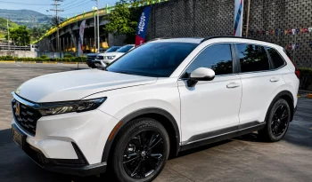 HONDA CR-V 2023 BLANCO lleno