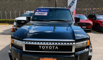 TOYOTA LAND CRUISER PRADO L/C 2025 NEGRO lleno