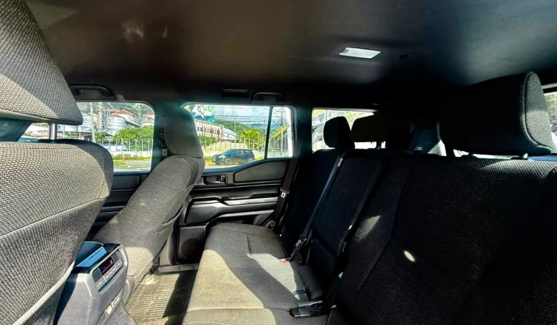 TOYOTA LAND CRUISER PRADO L/C 2025 NEGRO lleno