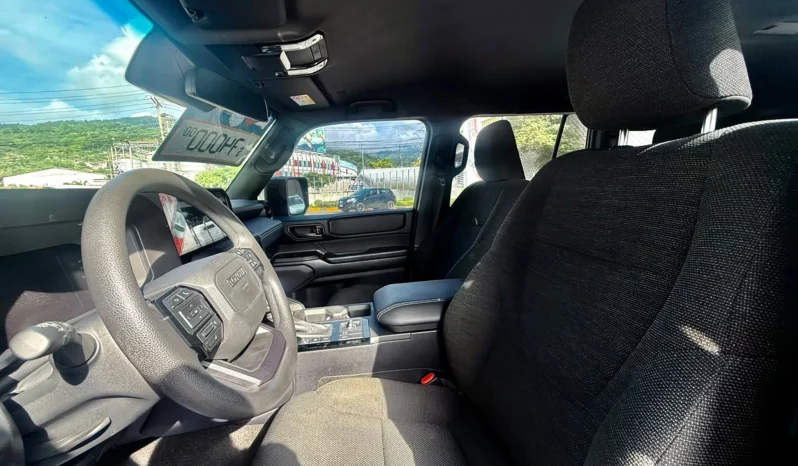 TOYOTA LAND CRUISER PRADO L/C 2025 NEGRO lleno