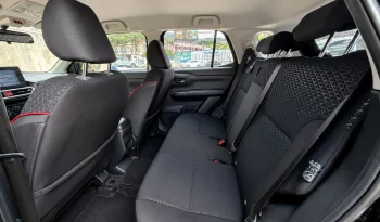 TOYOTA RAIZE 2023 NEGRO lleno