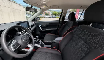 TOYOTA RAIZE 2023 NEGRO lleno
