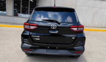 TOYOTA RAIZE 2023 NEGRO lleno