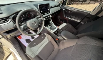 TOYOTA RAV4 2022 SUPER BLANCO lleno