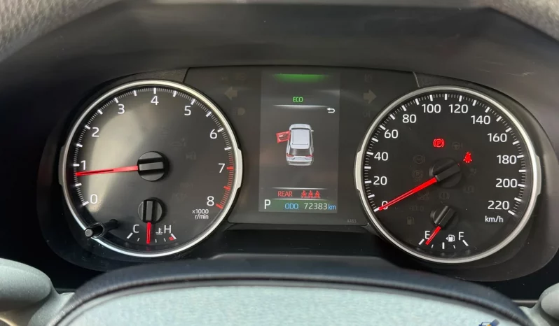 TOYOTA RAV4 2022 SUPER BLANCO lleno