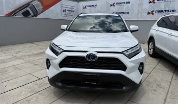 TOYOTA RAV4 2020 SUPER BLANCO lleno