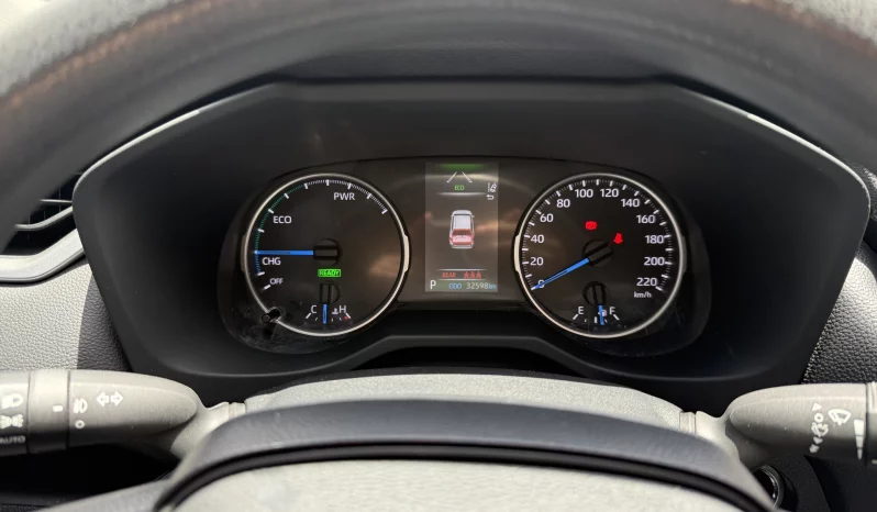 TOYOTA RAV4 2020 SUPER BLANCO lleno