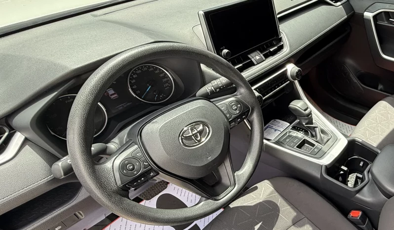 TOYOTA RAV4 2020 SUPER BLANCO lleno