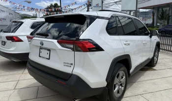 TOYOTA RAV4 2020 SUPER BLANCO lleno