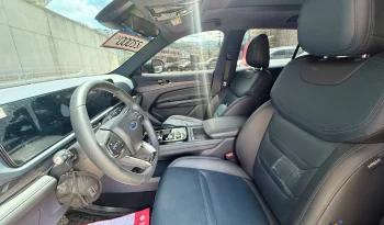 FORD TERRITORY 2024 AZUL METALICO lleno