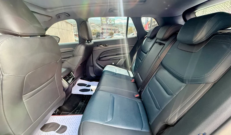FORD TERRITORY 2024 AZUL METALICO lleno