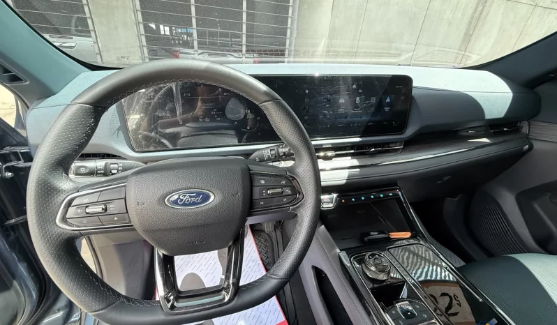FORD TERRITORY 2024 AZUL METALICO lleno