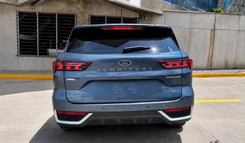 FORD TERRITORY 2024 AZUL METALICO lleno