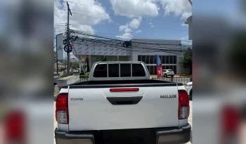 TOYOTA HILUX PICKUP 2021 SÚPER BLANCO lleno