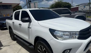 TOYOTA HILUX PICKUP 2021 SÚPER BLANCO lleno