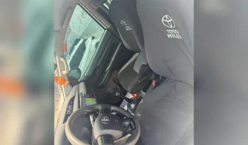 TOYOTA HILUX PICKUP 2021 SÚPER BLANCO lleno
