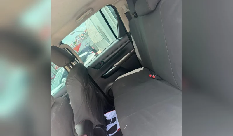 TOYOTA HILUX PICKUP 2021 SÚPER BLANCO lleno