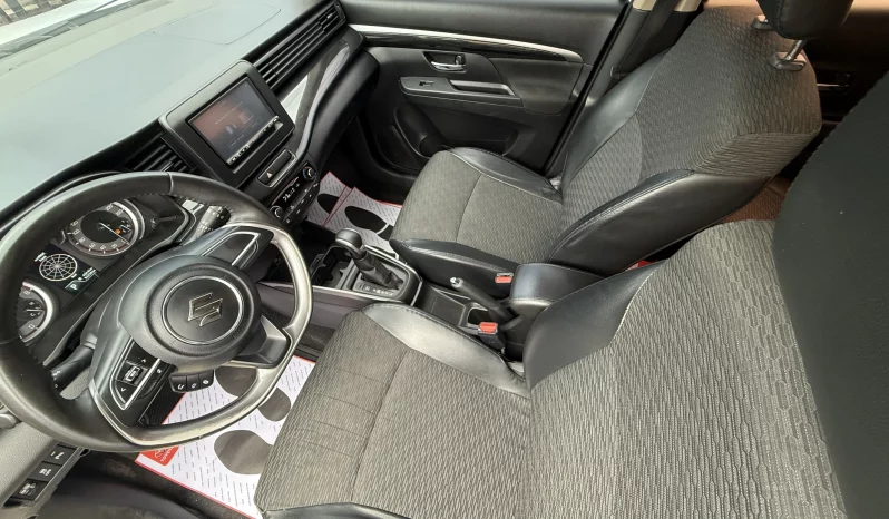 SUZUKI XL7 SUV 2024 BLANCO PERLADO lleno