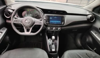 NISSAN KICKS ADVANCE SUV 2022 BLANCO lleno