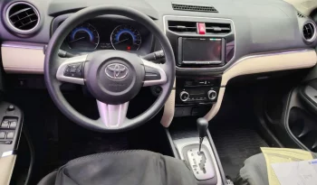 TOYOTA RUSH SUV 2022 BRONZE MICA METÁLICO lleno