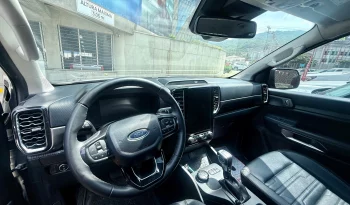 FORD RANGER PICK UP 2025 GRIS CARBÓN lleno