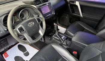 TOYOTA L/C PRADO 2015 GRIS OSCURO lleno
