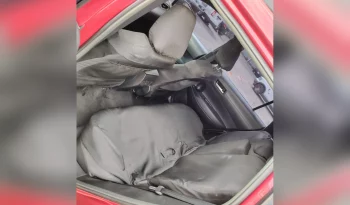 TOYOTA COROLLA CROSS SUV 2023 ROJO lleno