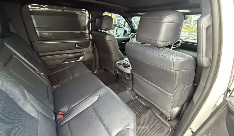TOYOTA TUNDRA PICK UP 2024 BLANCO PERLA lleno