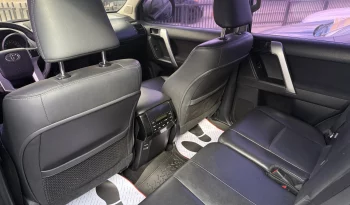 TOYOTA L/C PRADO 2015 GRIS OSCURO lleno