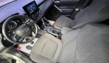 TOYOTA COROLLA CROSS SUV 2024 SIL lleno