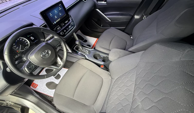 TOYOTA COROLLA CROSS SUV 2024 SIL lleno