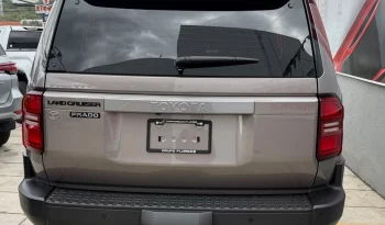 TOYOTA L/C PRADO SUV 2025 BRONCE METALICO lleno