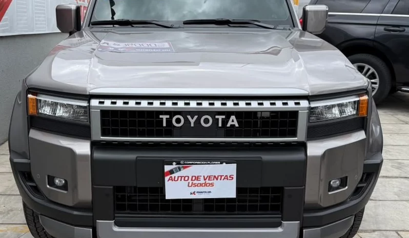 TOYOTA L/C PRADO SUV 2025 BRONCE METALICO lleno
