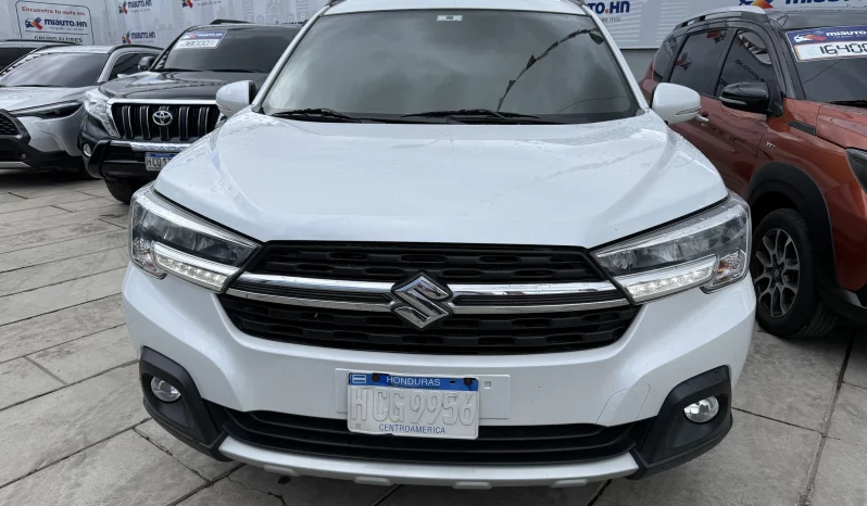 SUZUKI XL7 SUV 2024 BLANCO PERLADO lleno