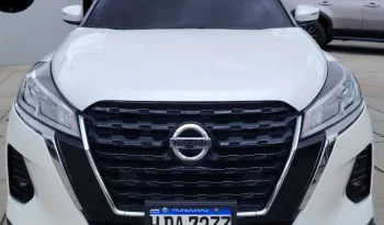 NISSAN KICKS ADVANCE SUV 2022 BLANCO lleno