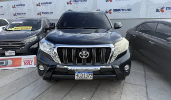 TOYOTA L/C PRADO 2015 GRIS OSCURO lleno