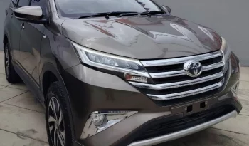 TOYOTA RUSH SUV 2022 BRONZE MICA METÁLICO lleno