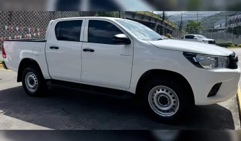 TOYOTA HILUX PICKUP 2026 SUPER BLANCO lleno