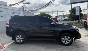 TOYOTA L/C PRADO 2015 GRIS OSCURO lleno