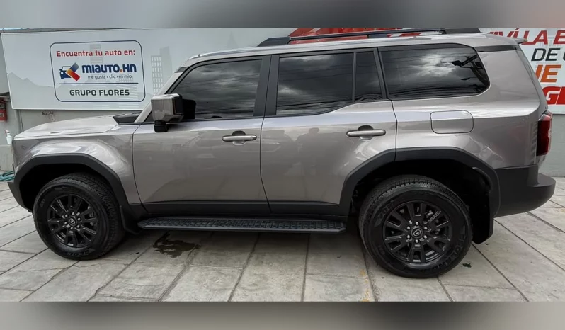 TOYOTA L/C PRADO SUV 2025 BRONCE METALICO lleno