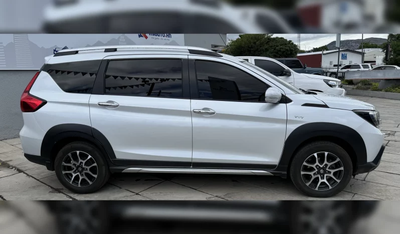 SUZUKI XL7 SUV 2024 BLANCO PERLADO lleno