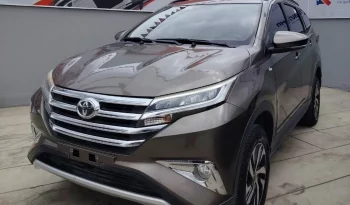 TOYOTA RUSH SUV 2022 BRONZE MICA METÁLICO lleno