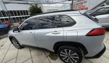 TOYOTA COROLLA CROSS SUV 2024 SIL lleno