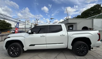 TOYOTA TUNDRA PICK UP 2024 BLANCO PERLA lleno